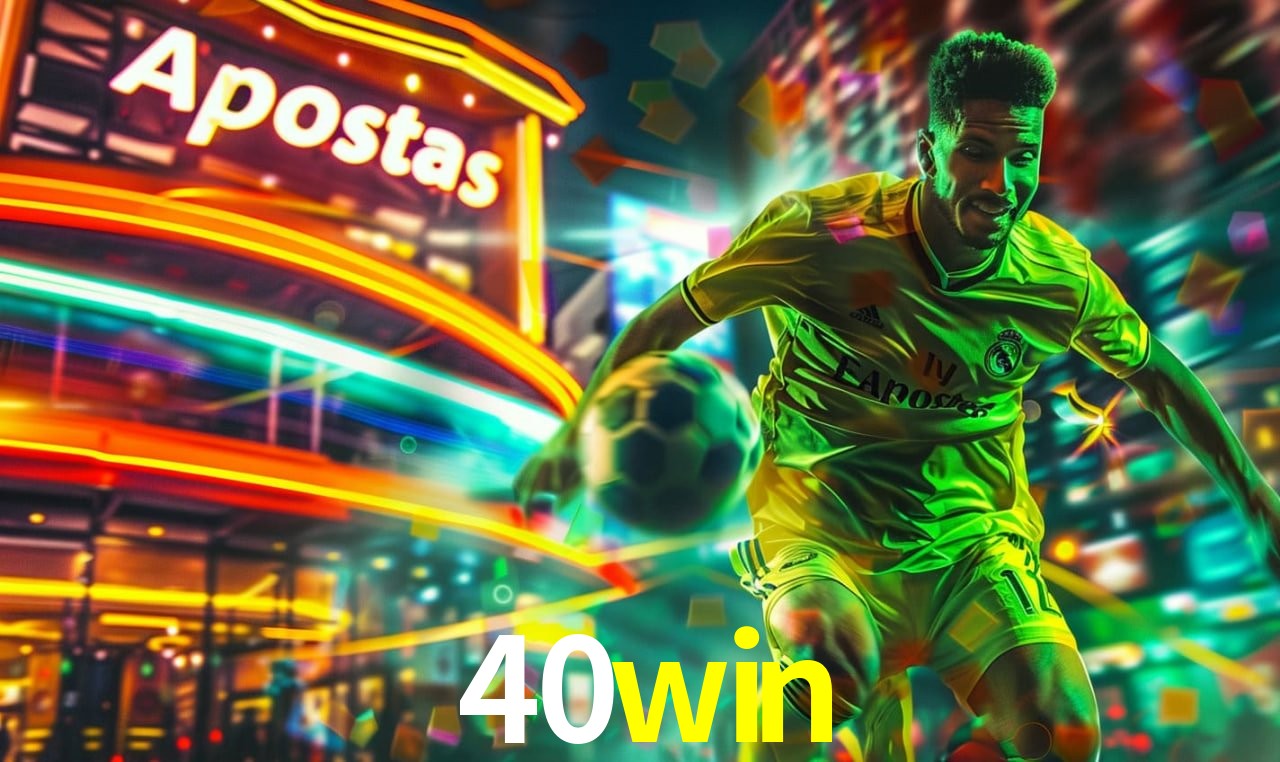 Estatísticas 40win