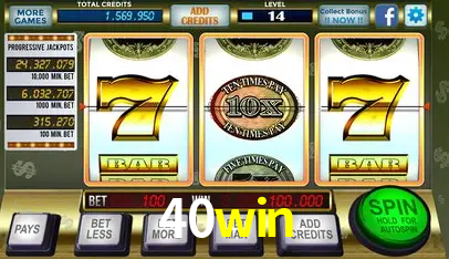 A Revolução dos Aplicativos de Jogos no 40win