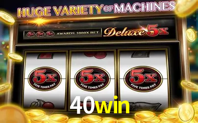 Desvendando o Mundo dos Jogos Virtuais na 40win