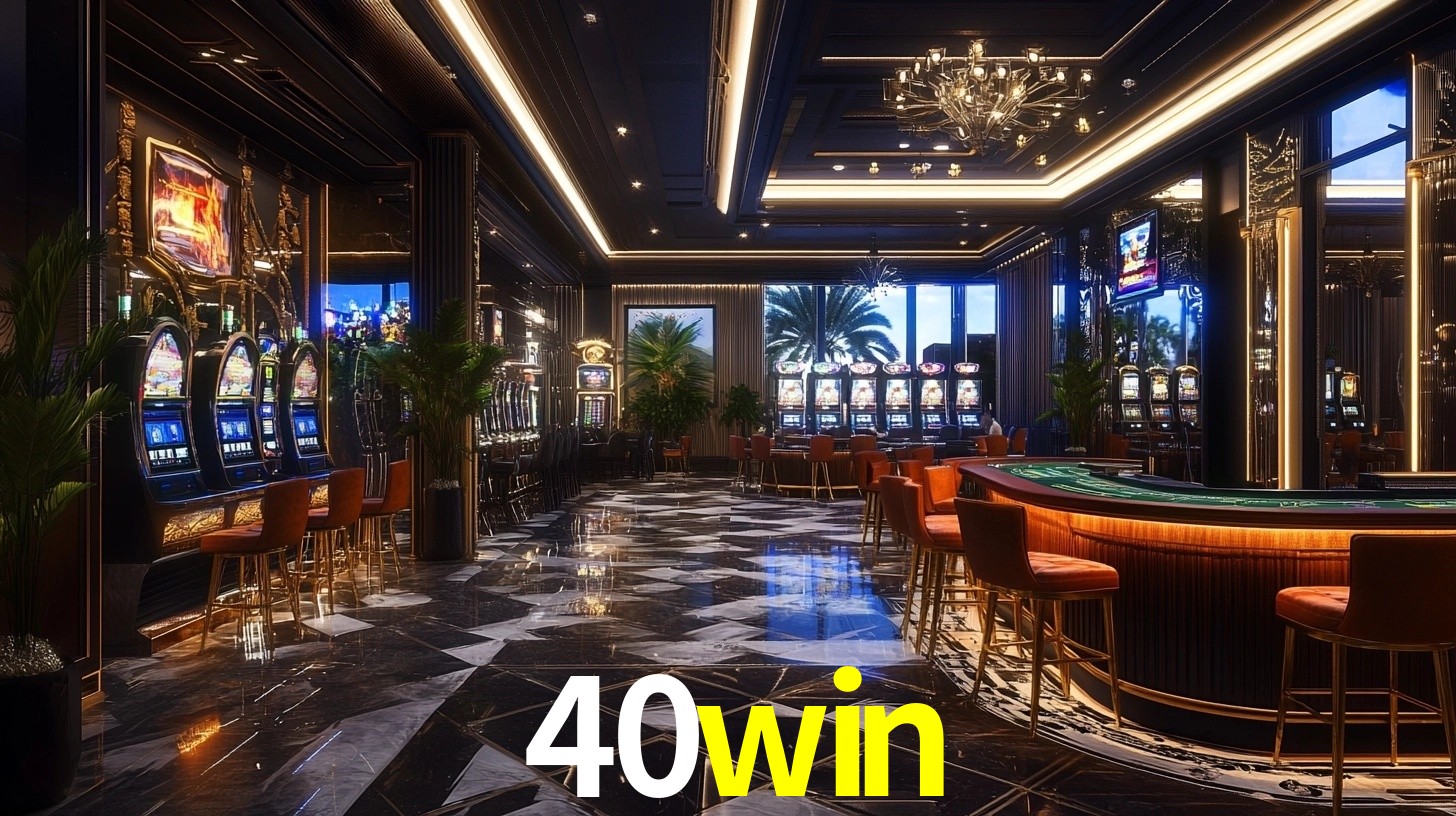 40win App Interface