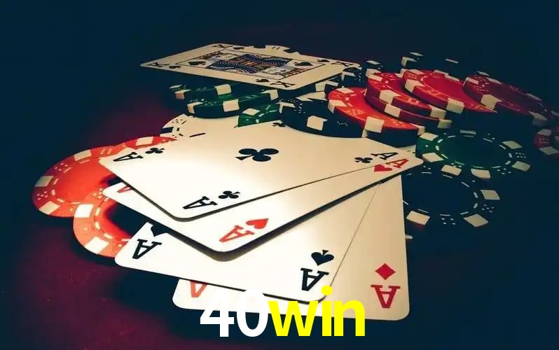 Infraestrutura 40win