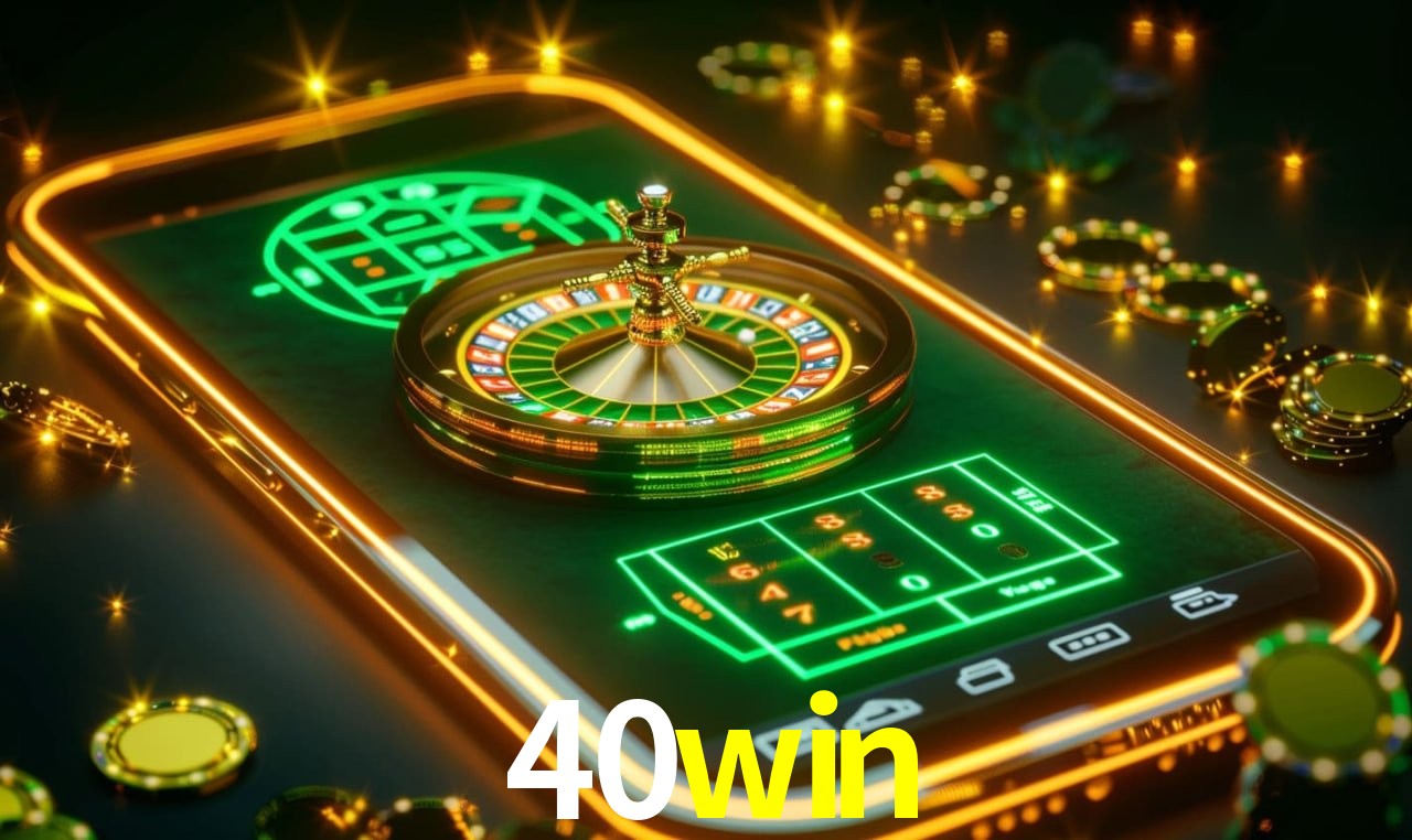 Login Seguro 40win