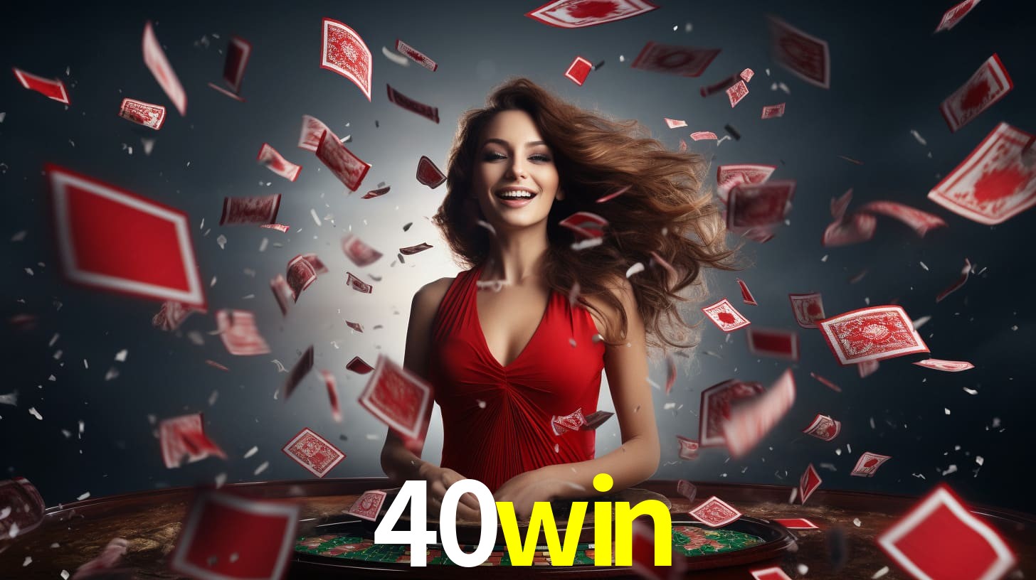 Roulette Table 40win