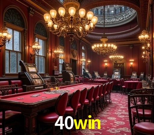 Benefícios da Conta 40win