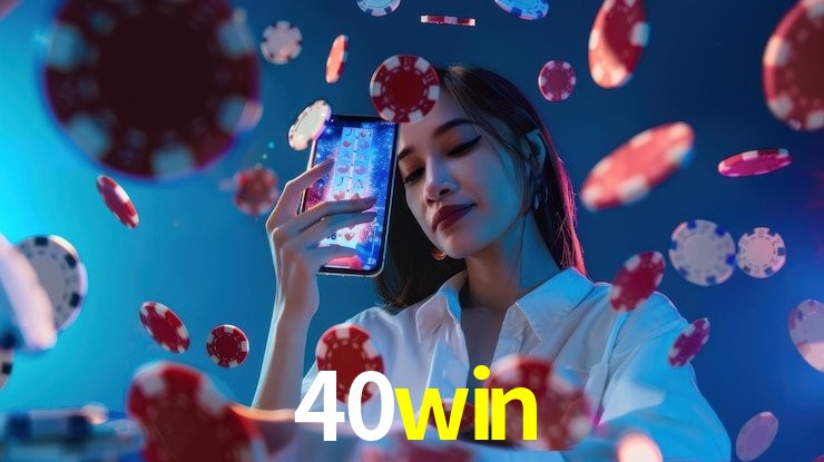 Inovações de Jogos na 40win: O Futuro das Experiências Interativas