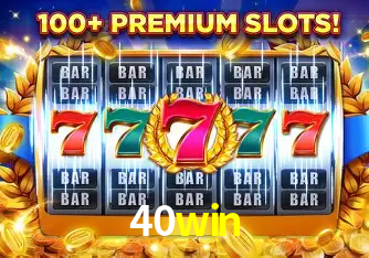 A Popularidade dos Caça-Níqueis no 40win