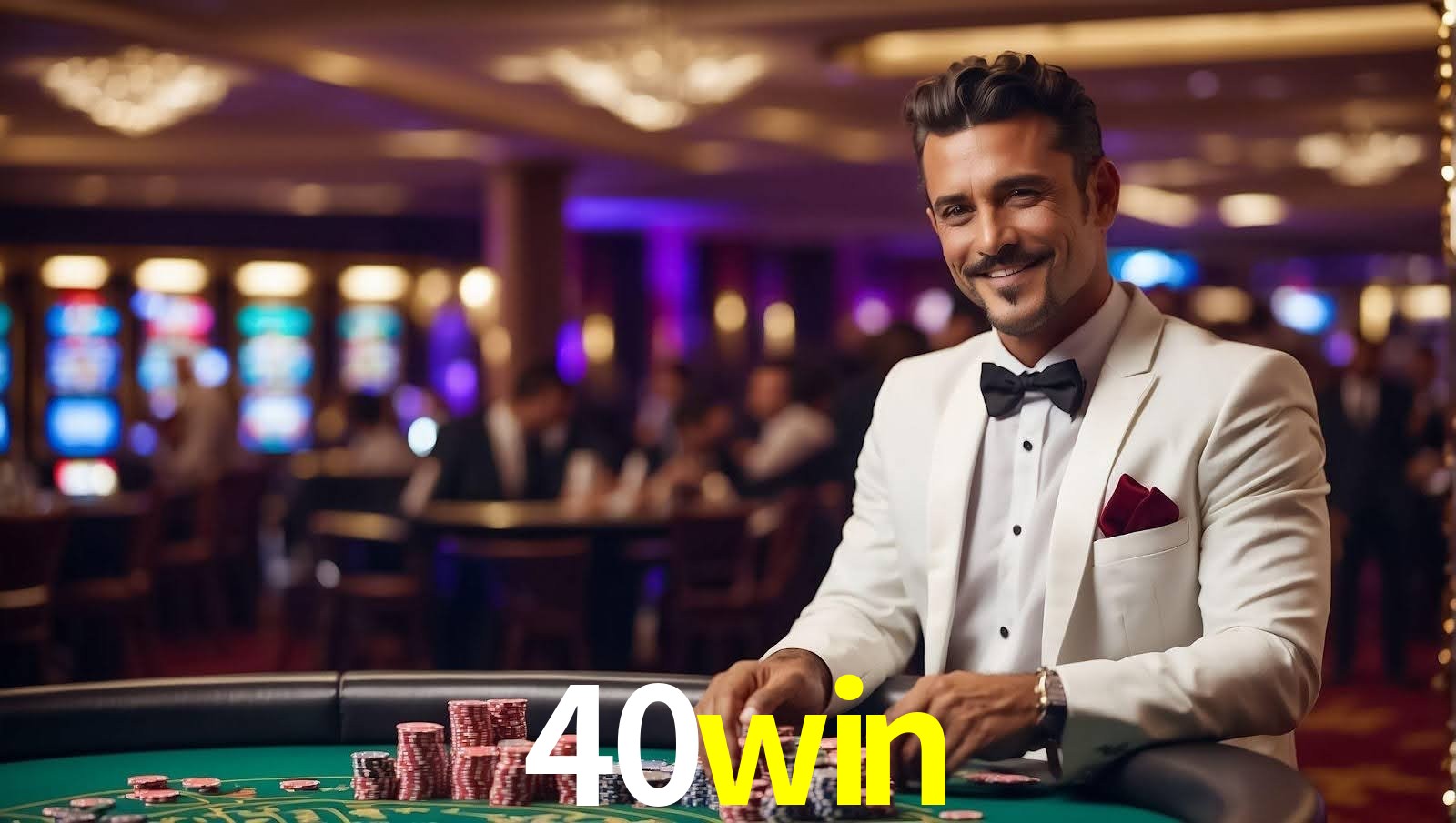 Provedores de Jogos 40win