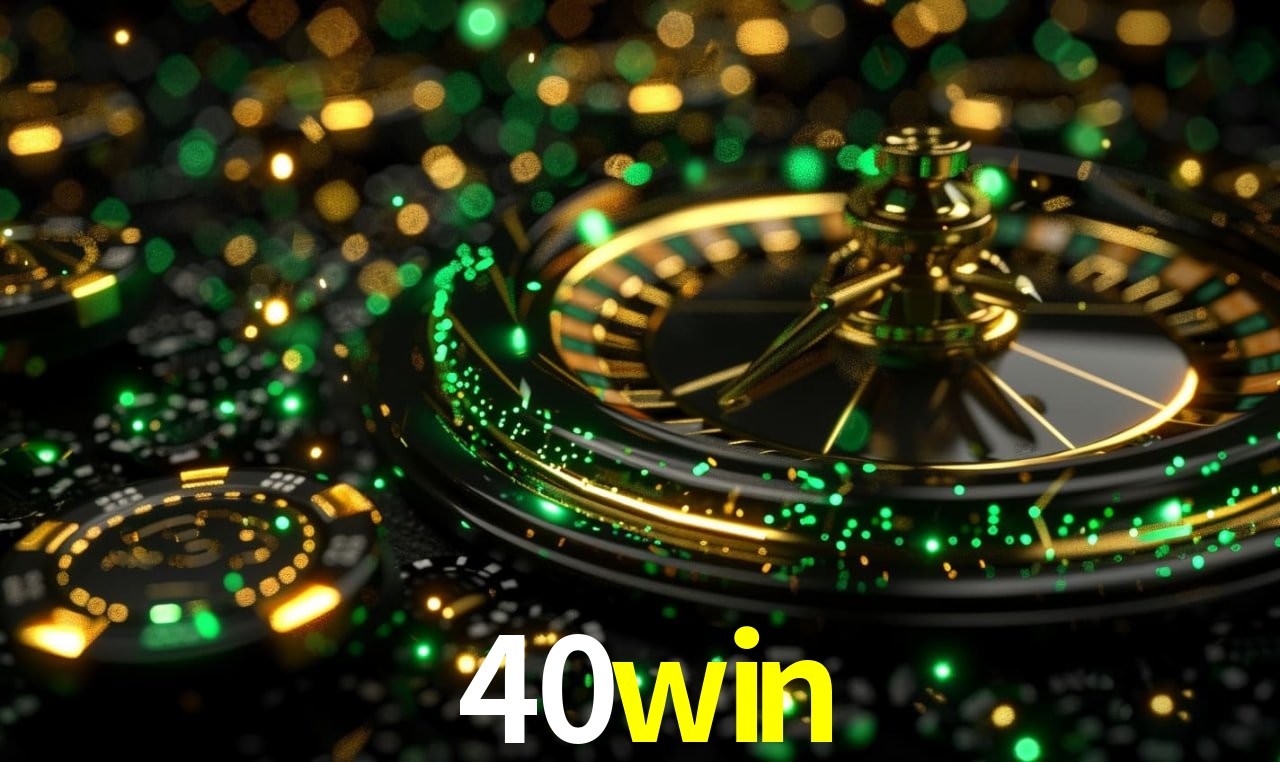 Bônus 40win