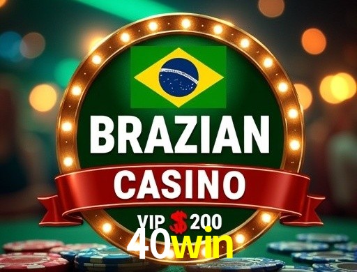 Jogos online 40win