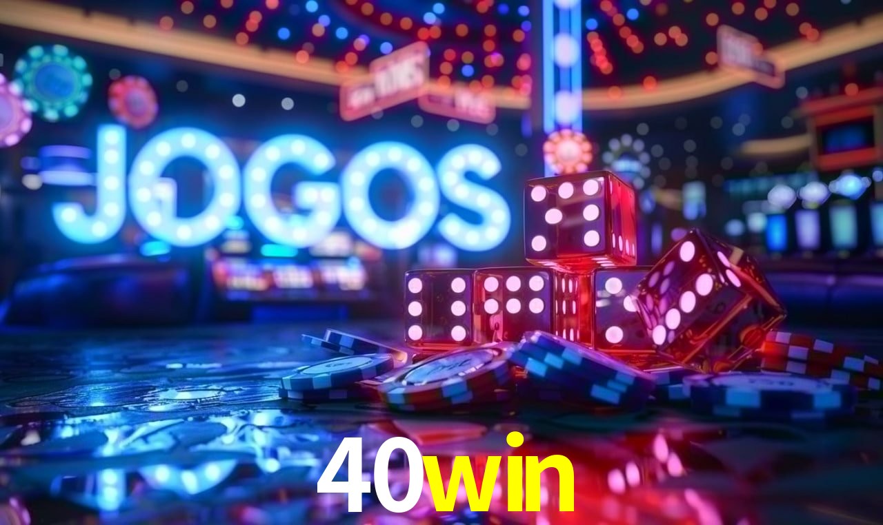 cassino 40win