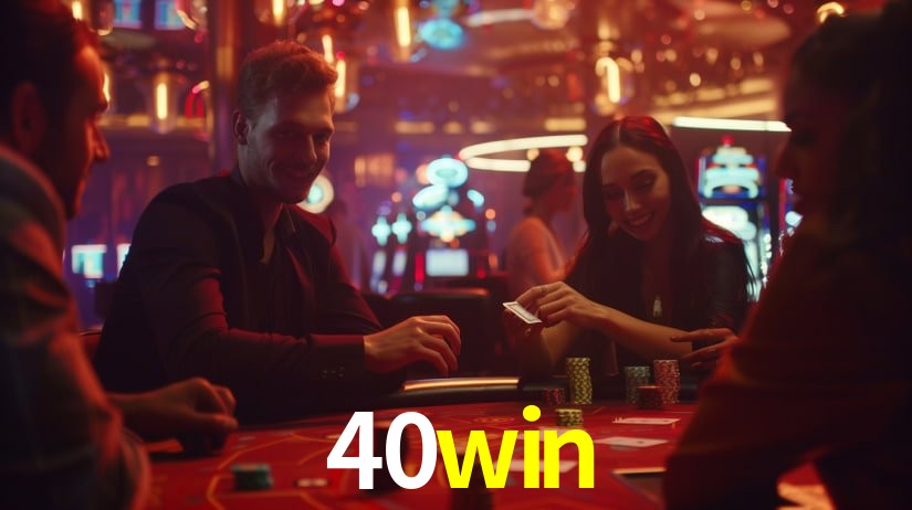 Desvendando o Mundo dos Jogos Virtuais na 40win