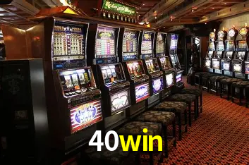 Descubra a Magia dos Jogos de Arcade no 40win