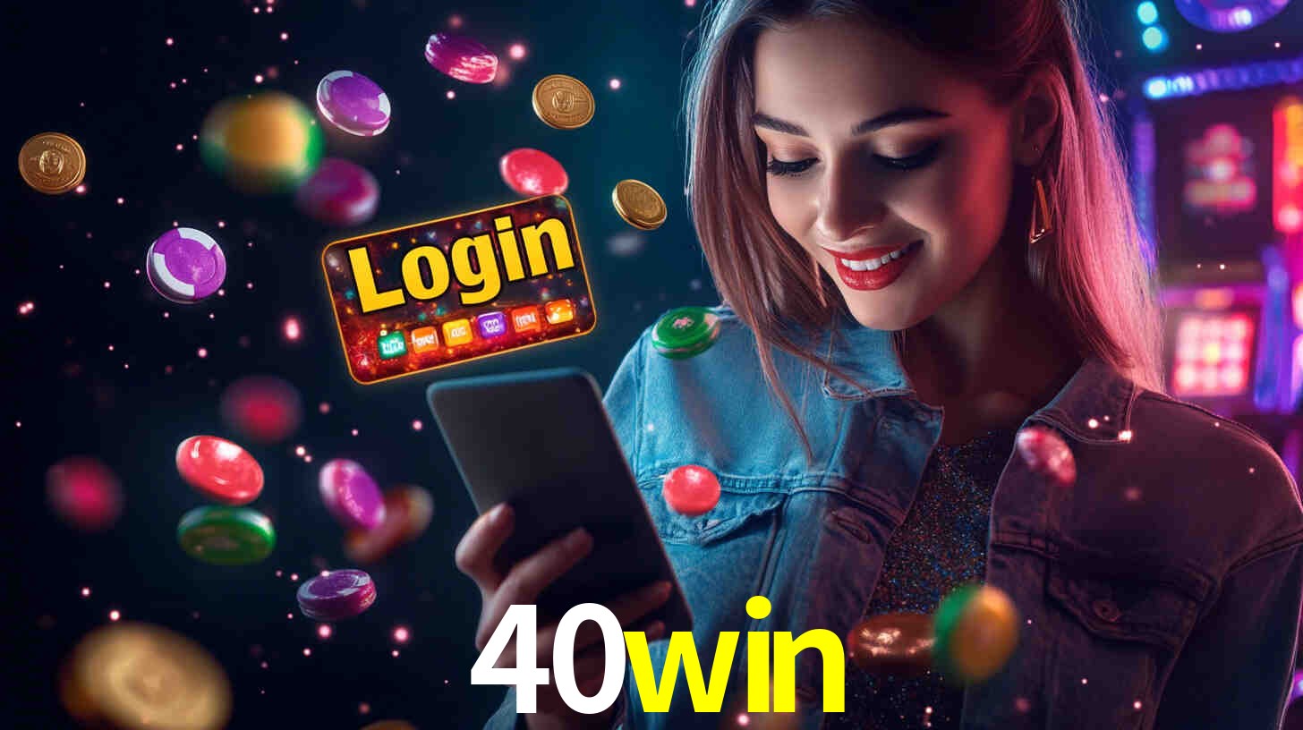 Apostas Esportivas na 40win: Um Guia Completo