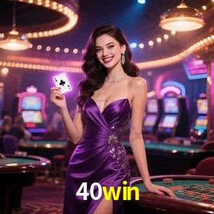 PIX Instantâneo 40win