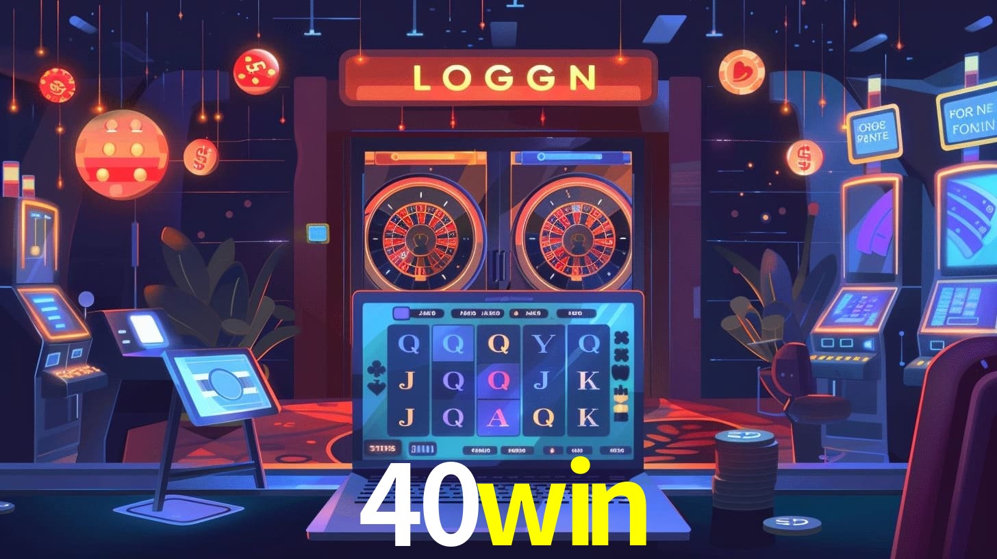 Cadastro Rápido 40win