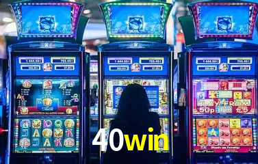 Descubra a Magia dos Jogos de Arcade no 40win
