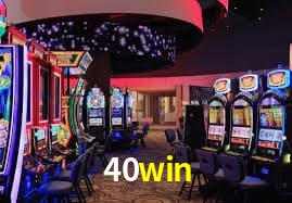 Sistemas de Segurança 40win